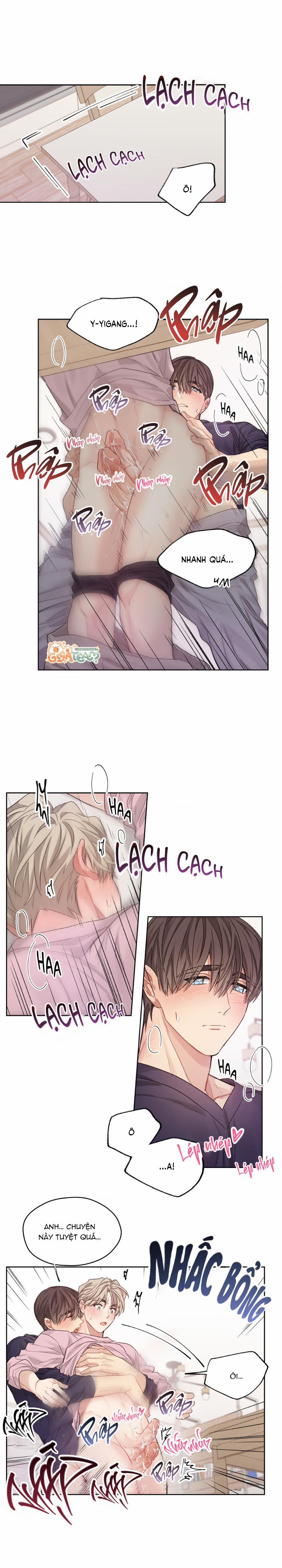 Tôi Thề, Tôi Không Phải Kẻ Lừa Đảo Đâu 9 trang 0