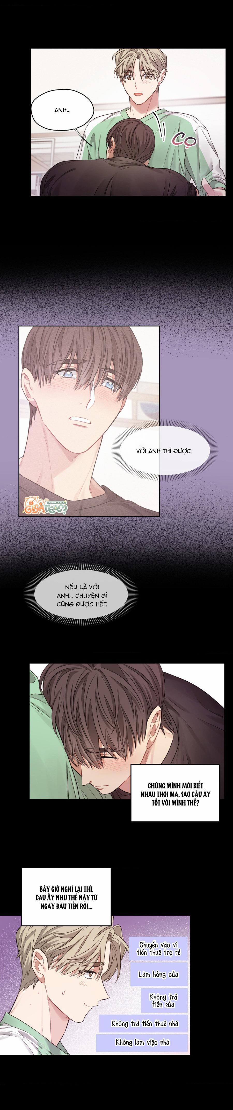 Tôi Thề, Tôi Không Phải Kẻ Lừa Đảo Đâu 9 trang 6