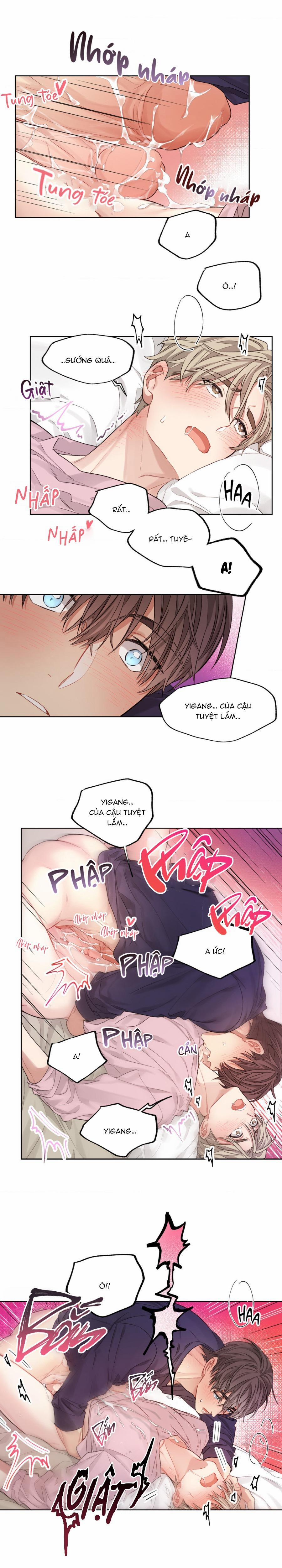 Tôi Thề, Tôi Không Phải Kẻ Lừa Đảo Đâu 9 trang 9