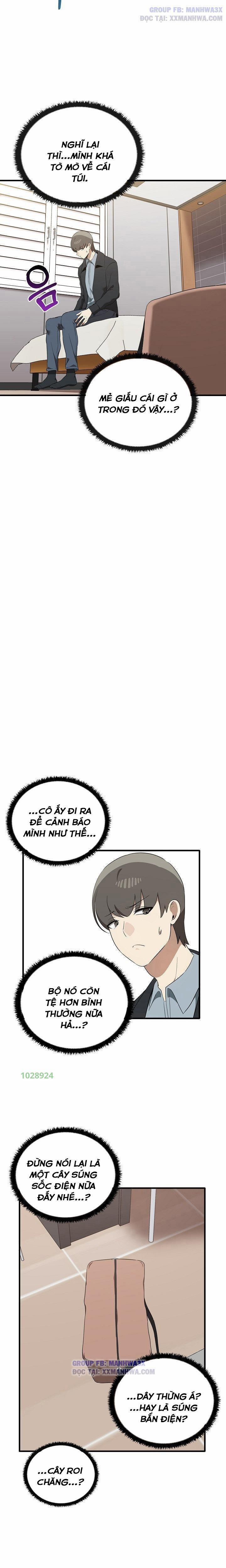 Tôi Thích Cậu Lắm Đó 26 trang 19