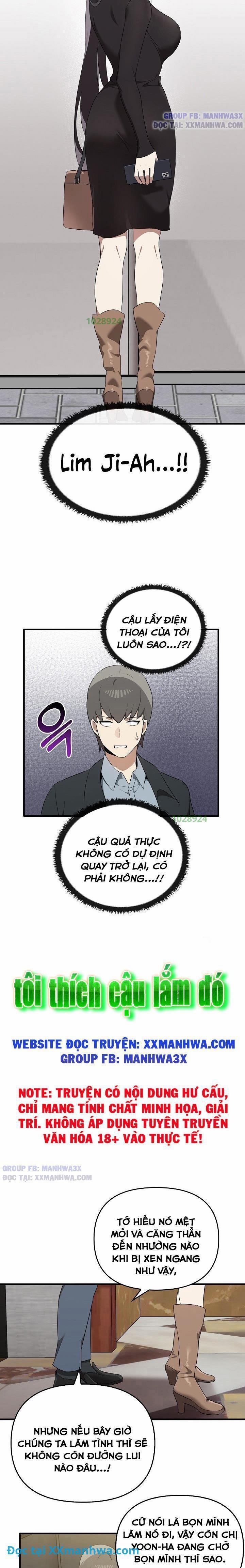 Tôi Thích Cậu Lắm Đó 26 trang 6