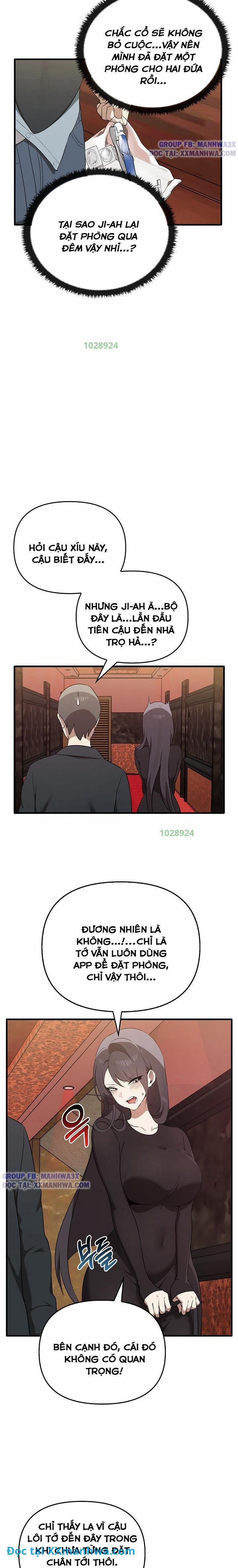 Tôi Thích Cậu Lắm Đó 26 trang 9