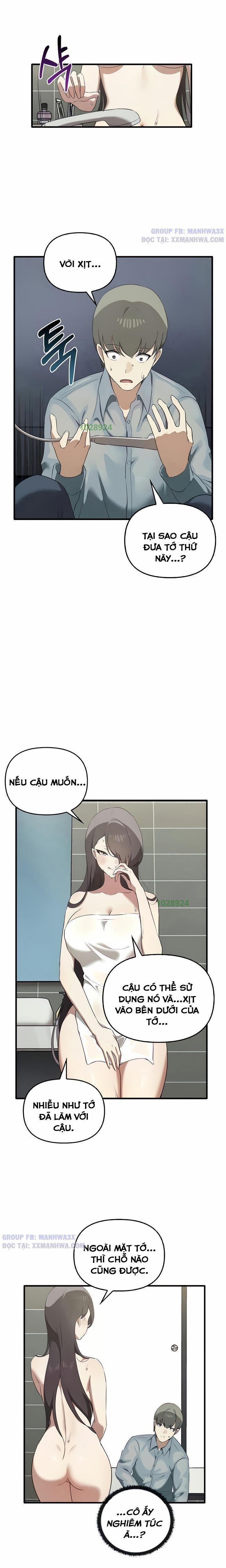 Tôi Thích Cậu Lắm Đó 27 trang 14