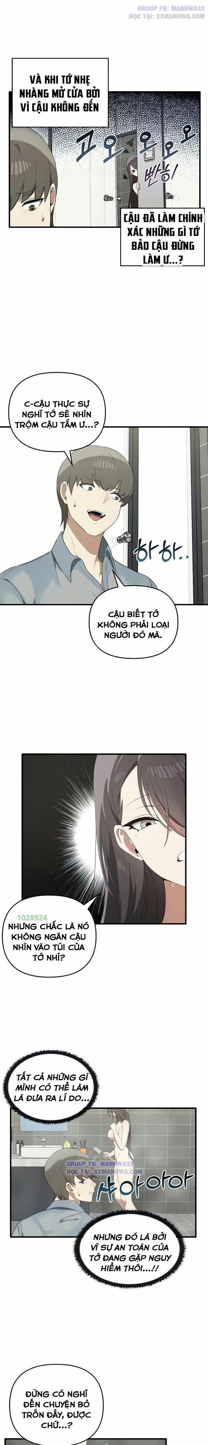 Tôi Thích Cậu Lắm Đó 27 trang 8