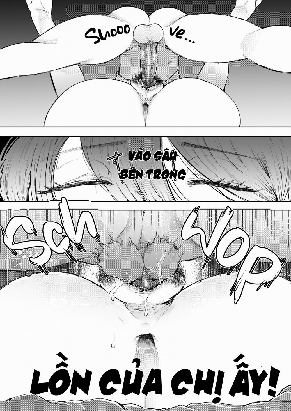 Tôi thích chị dâu mình Oneshot trang 26