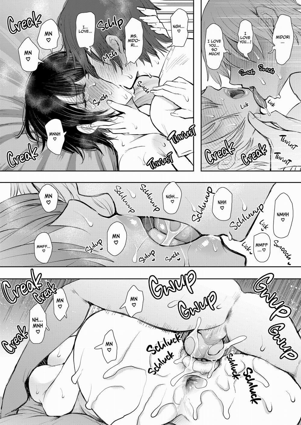 Tôi thích chị dâu mình Oneshot trang 65