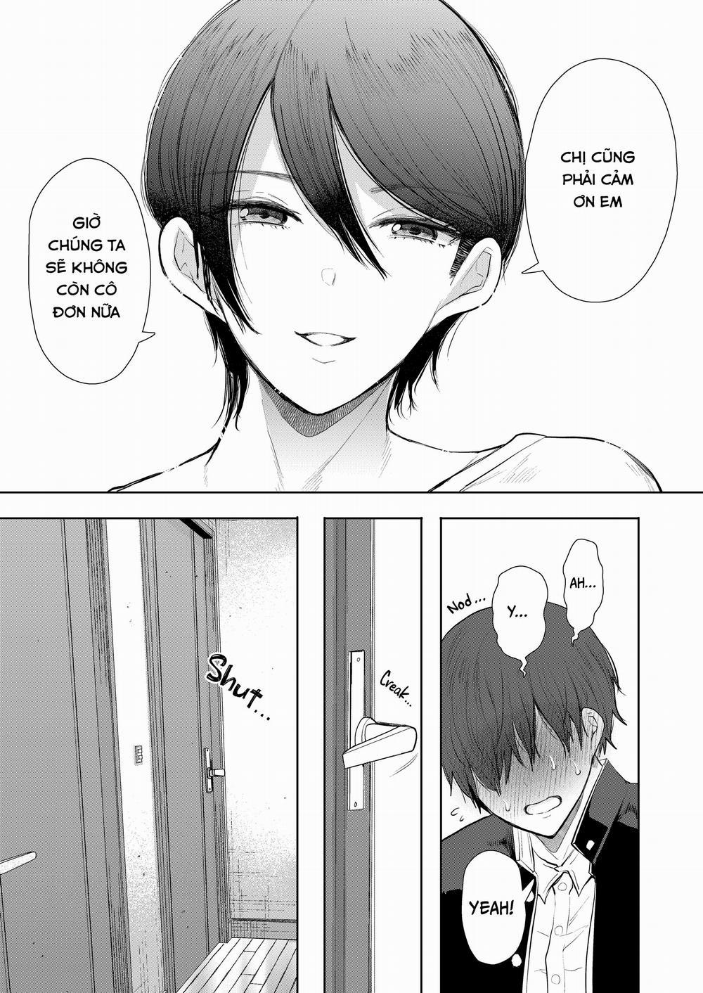 Tôi thích chị dâu mình Oneshot trang 74