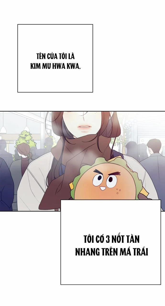 Tôi Thích Hamburger Nhất 1.1 trang 1