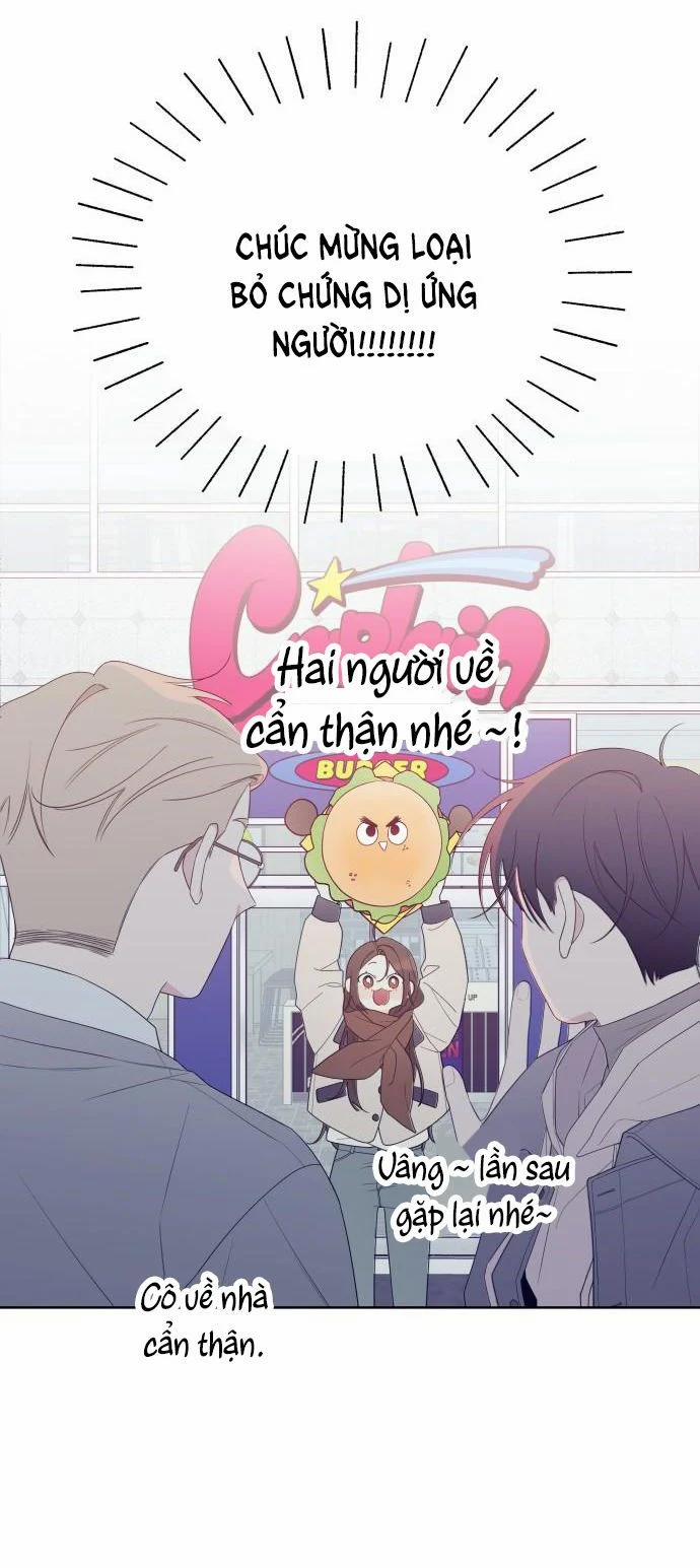 Tôi Thích Hamburger Nhất 1.2 trang 27