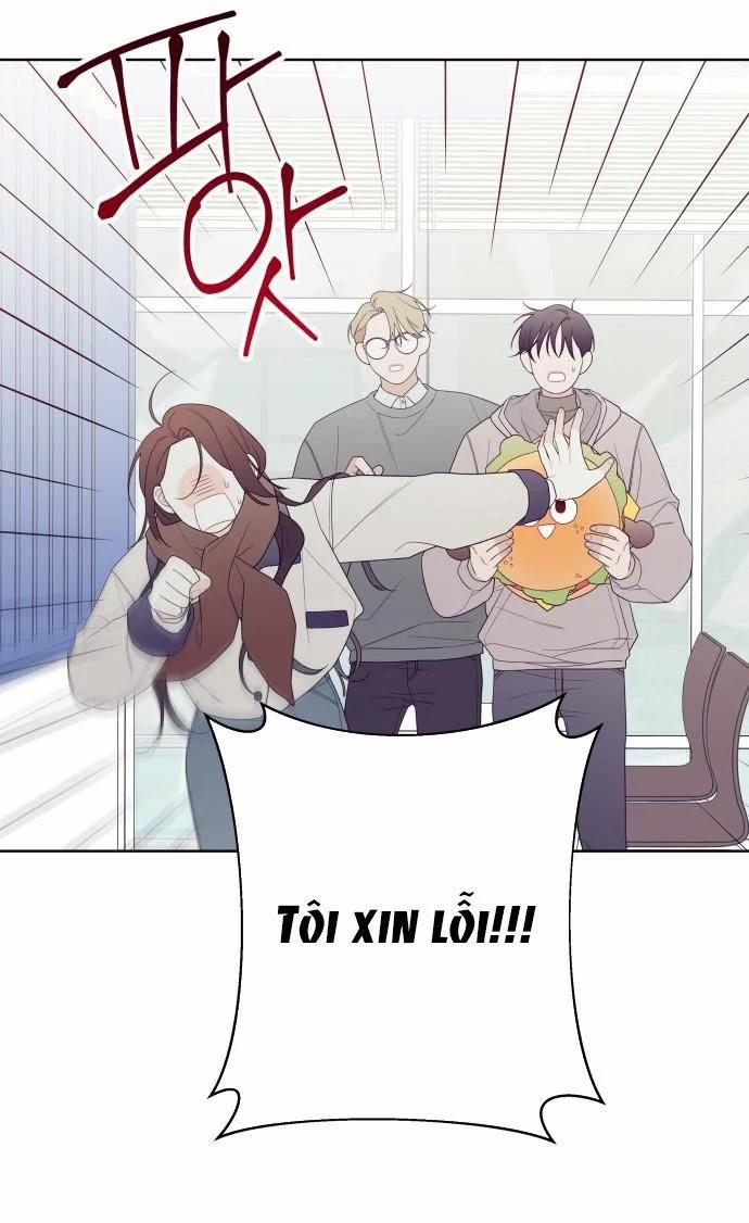 Tôi Thích Hamburger Nhất 1.2 trang 4