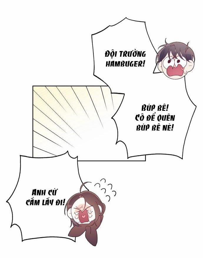 Tôi Thích Hamburger Nhất 1.2 trang 6