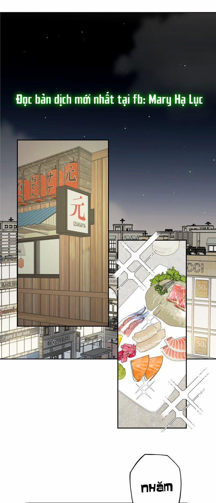 Tôi Thích Hamburger Nhất 11.1 trang 4