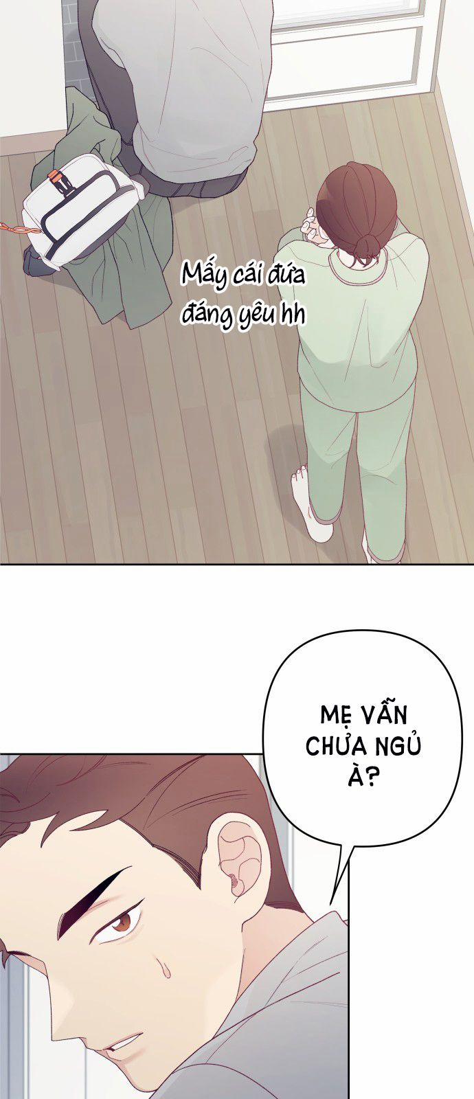 Tôi Thích Hamburger Nhất 13.1 trang 3