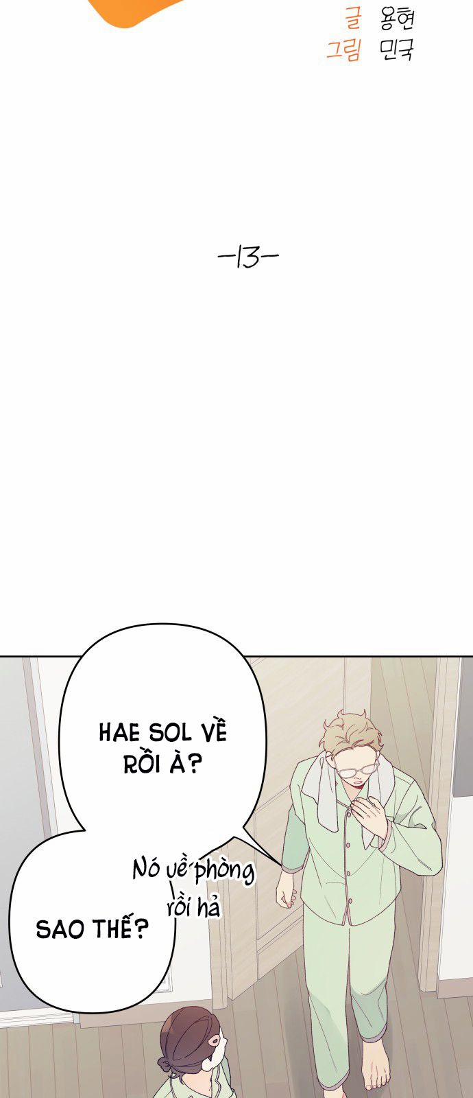 Tôi Thích Hamburger Nhất 13.1 trang 9