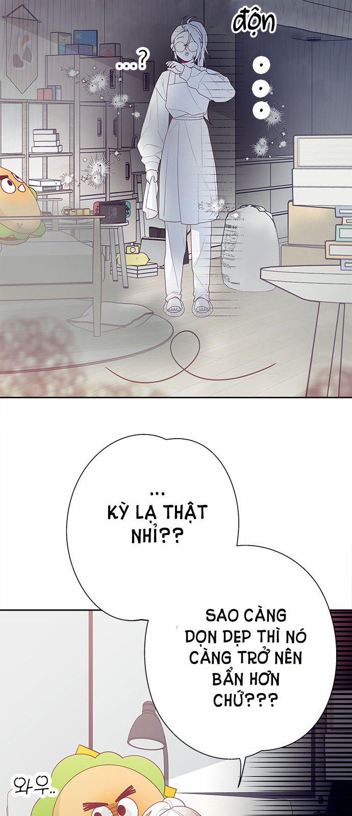 Tôi Thích Hamburger Nhất 14.1 trang 18