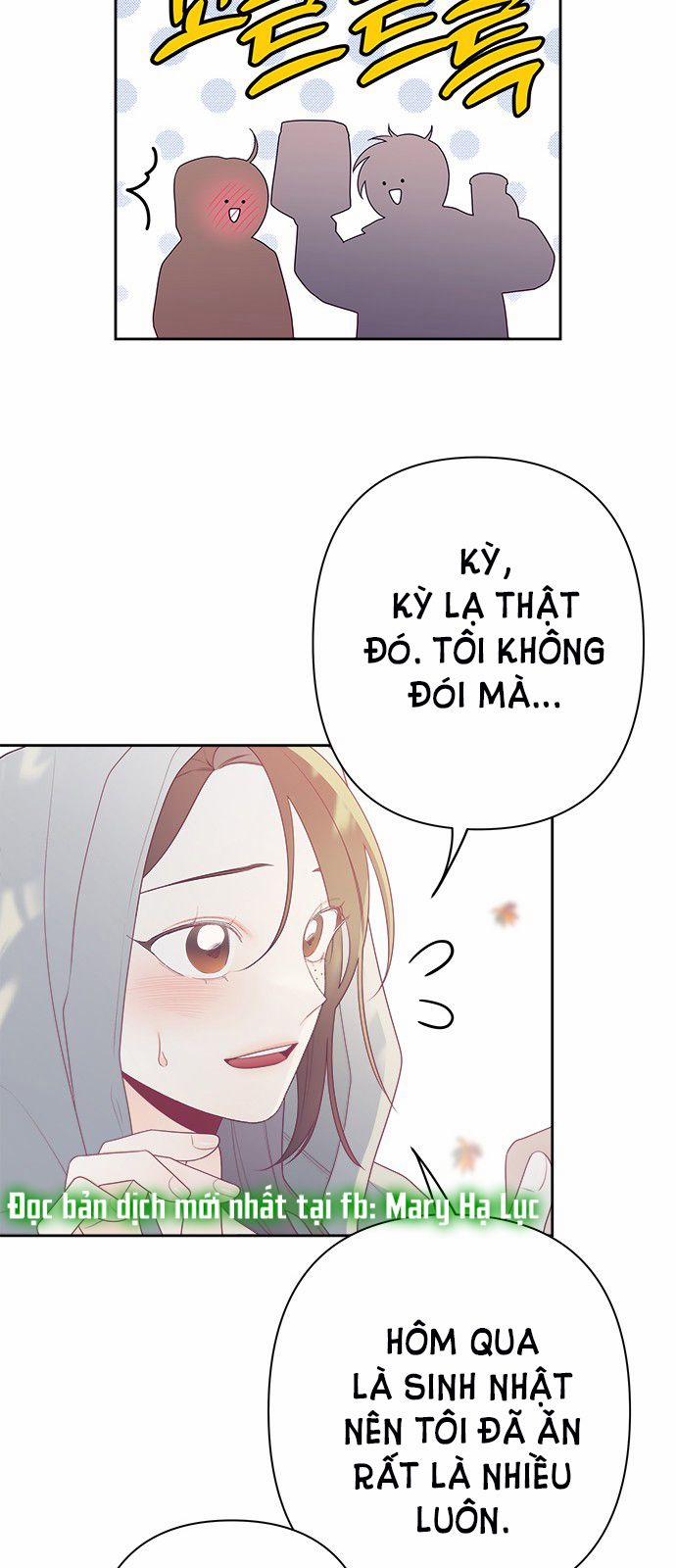 Tôi Thích Hamburger Nhất 14.2 trang 10