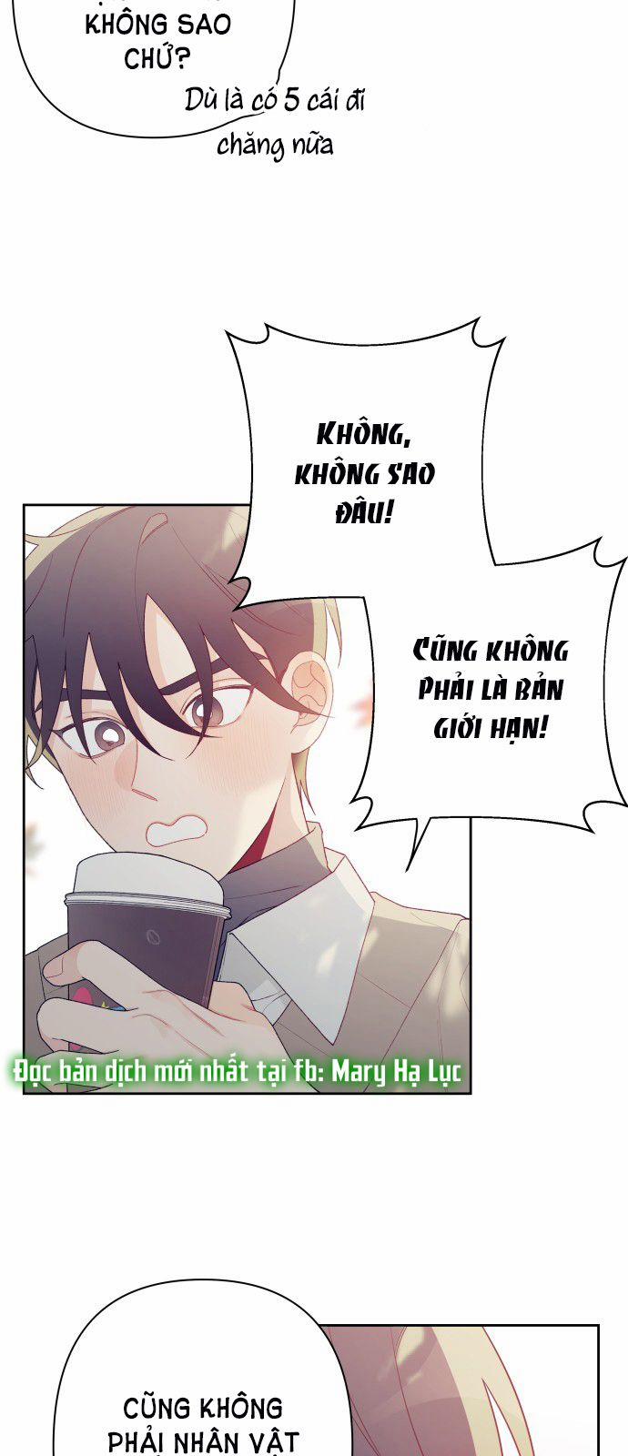 Tôi Thích Hamburger Nhất 14.2 trang 21