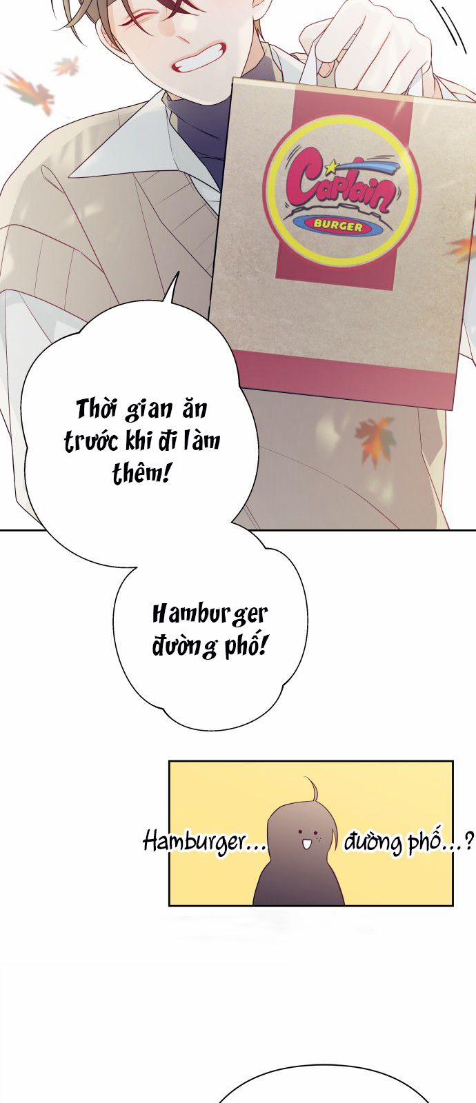 Tôi Thích Hamburger Nhất 14.2 trang 4