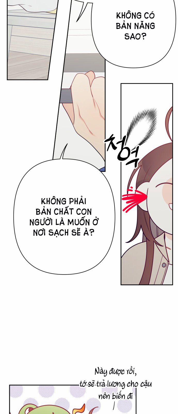 Tôi Thích Hamburger Nhất 15.1 trang 13