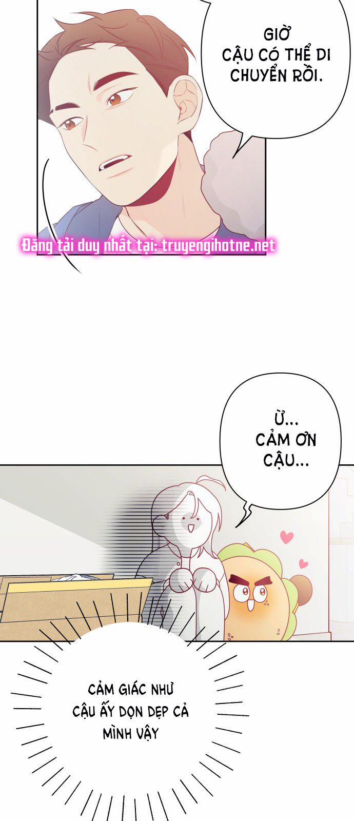 Tôi Thích Hamburger Nhất 15.1 trang 16