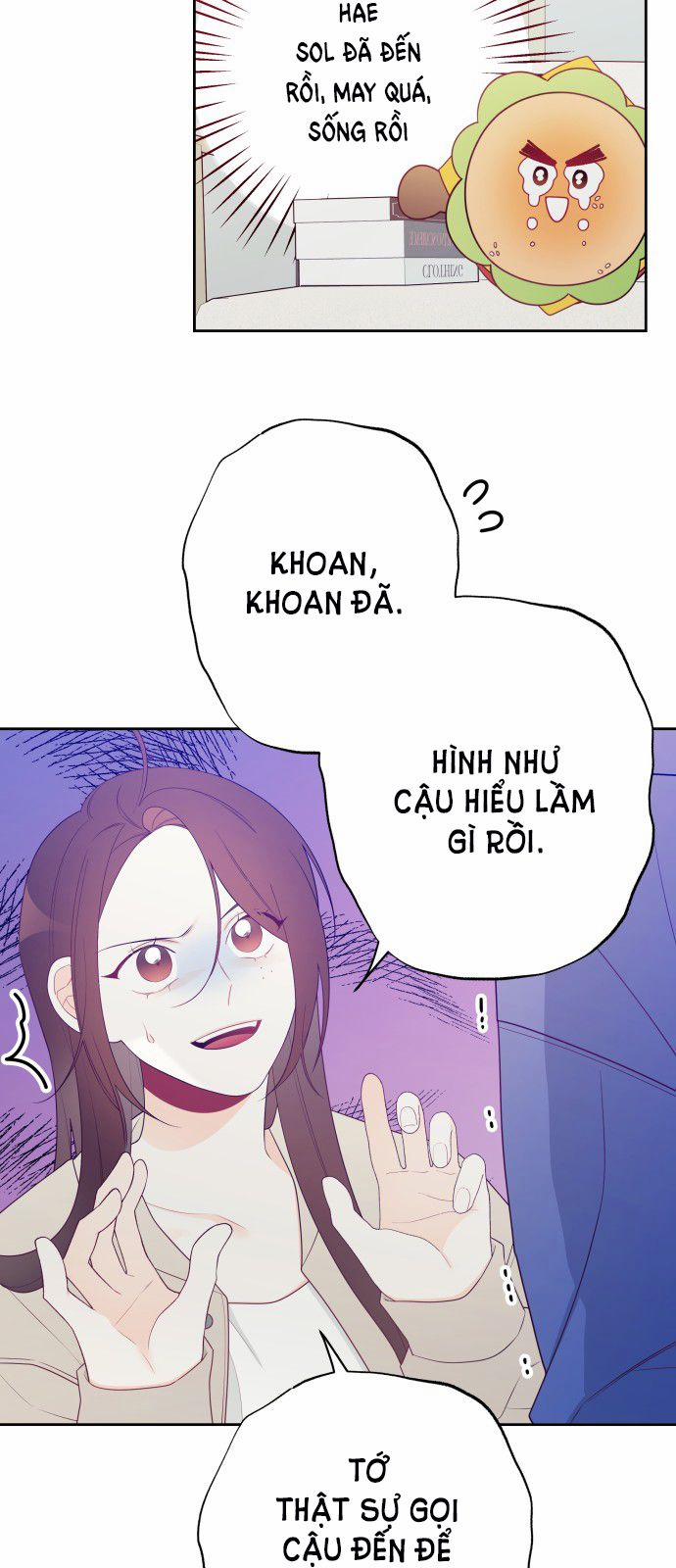 Tôi Thích Hamburger Nhất 15.1 trang 8