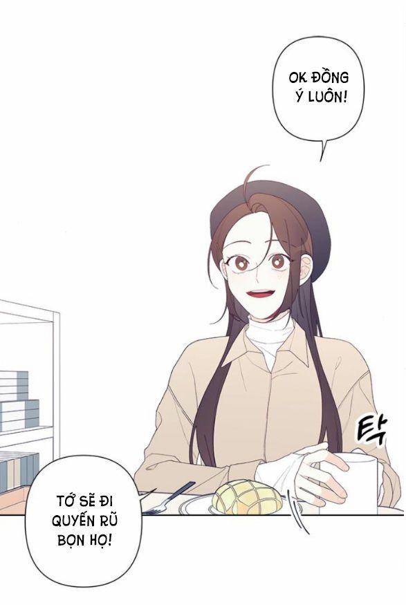 Tôi Thích Hamburger Nhất 2.1 trang 4