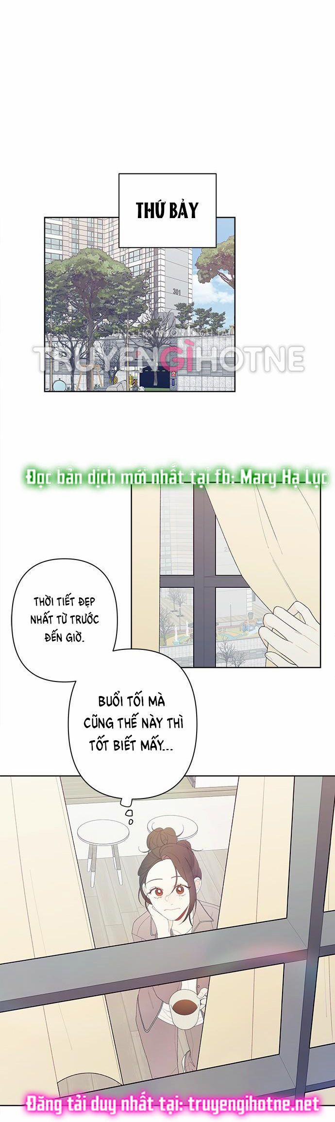 Tôi Thích Hamburger Nhất 3.1 trang 1