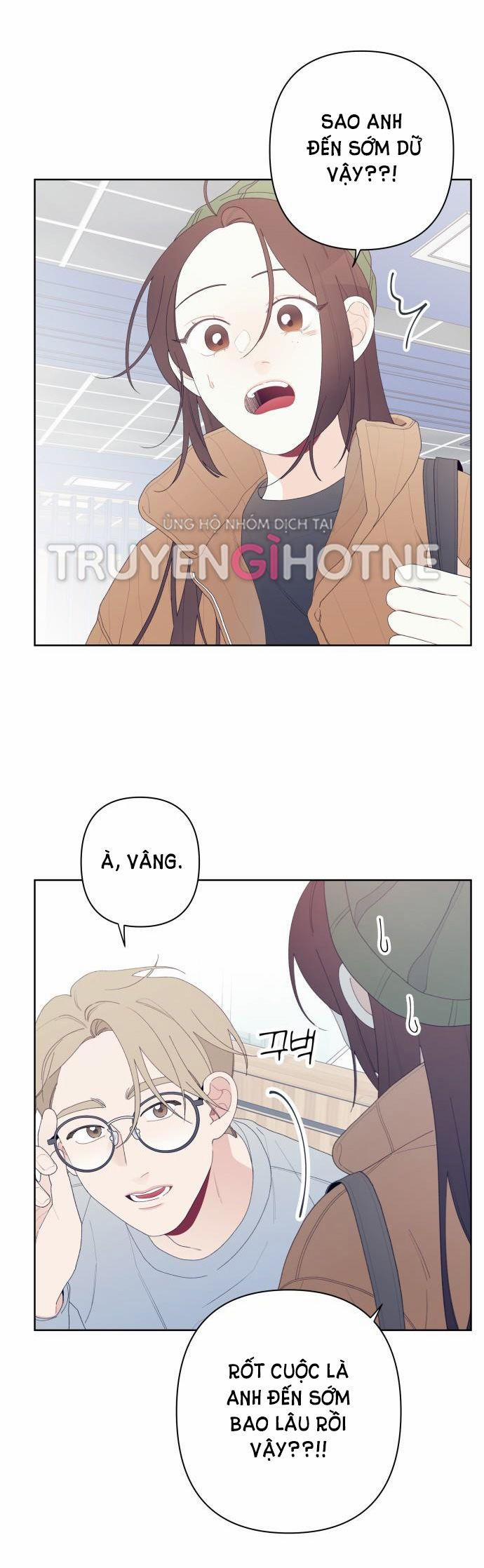 Tôi Thích Hamburger Nhất 3.1 trang 19