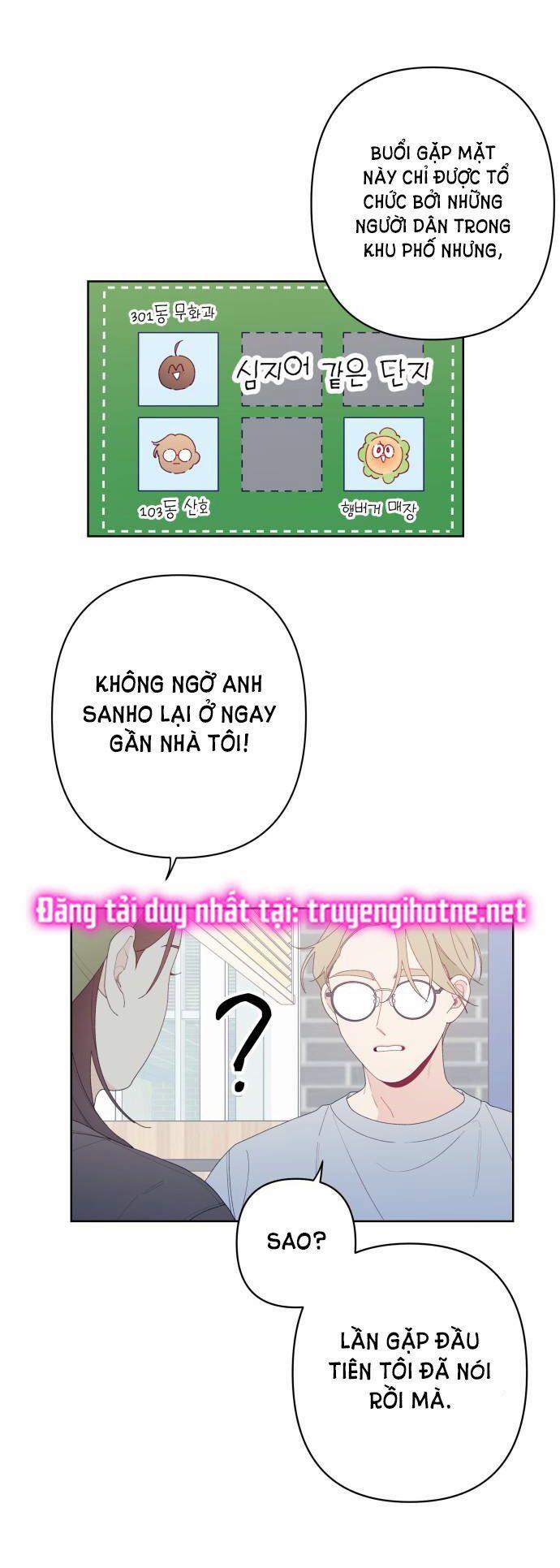 Tôi Thích Hamburger Nhất 3.1 trang 23