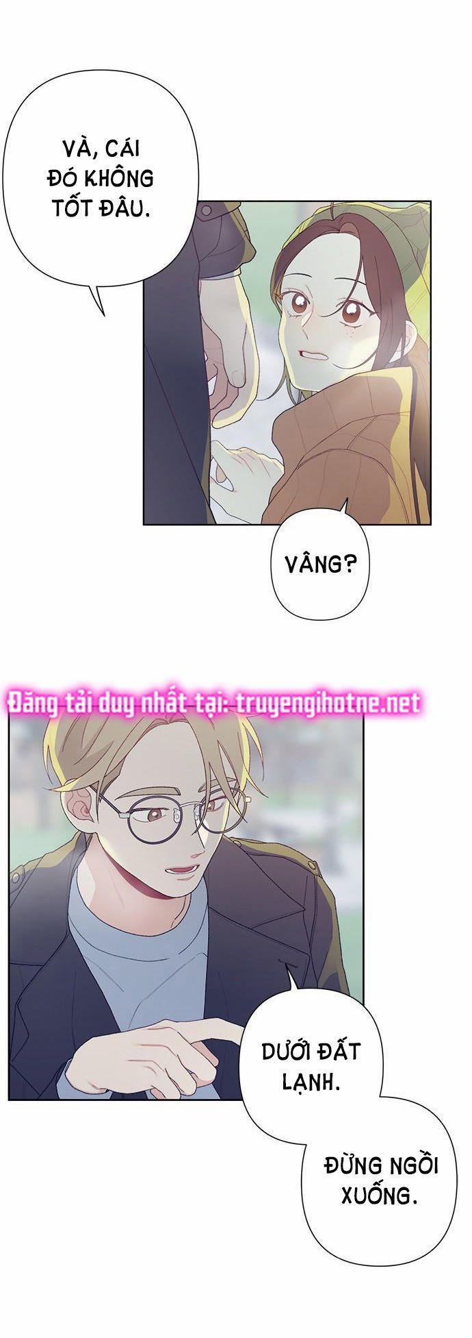 Tôi Thích Hamburger Nhất 3.2 trang 12