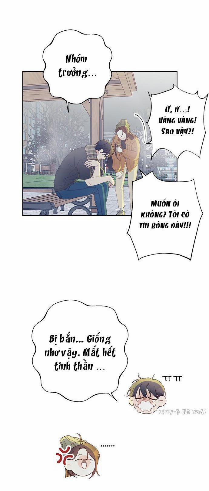 Tôi Thích Hamburger Nhất 3.2 trang 14