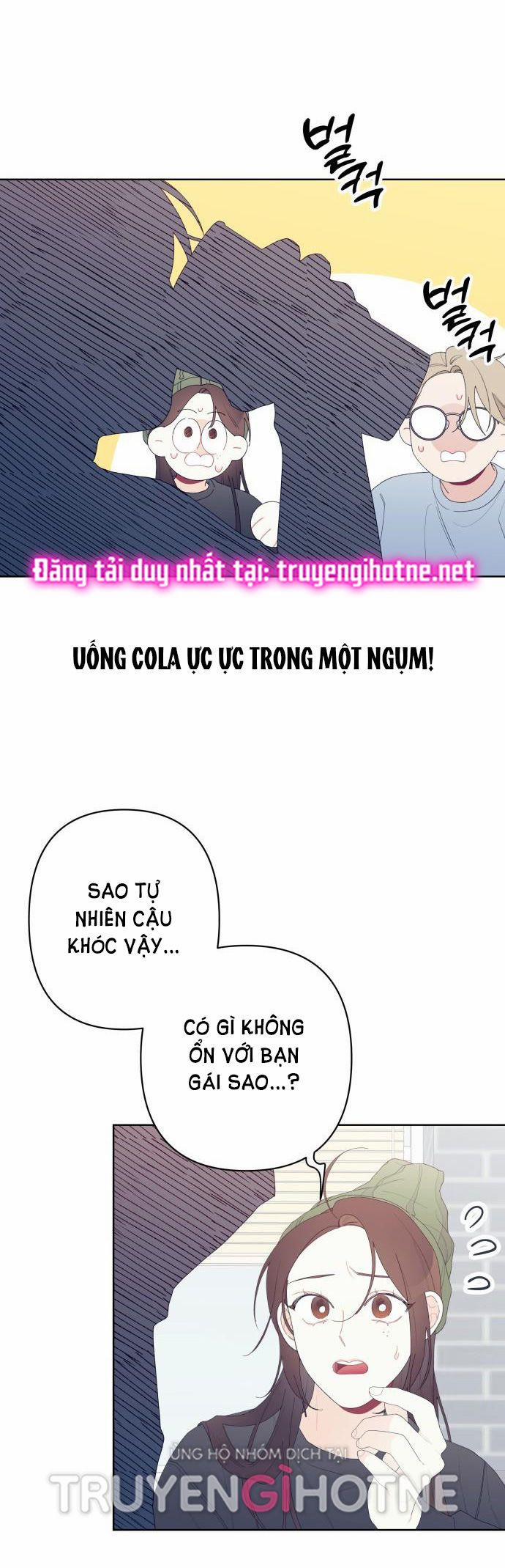 Tôi Thích Hamburger Nhất 3.2 trang 2