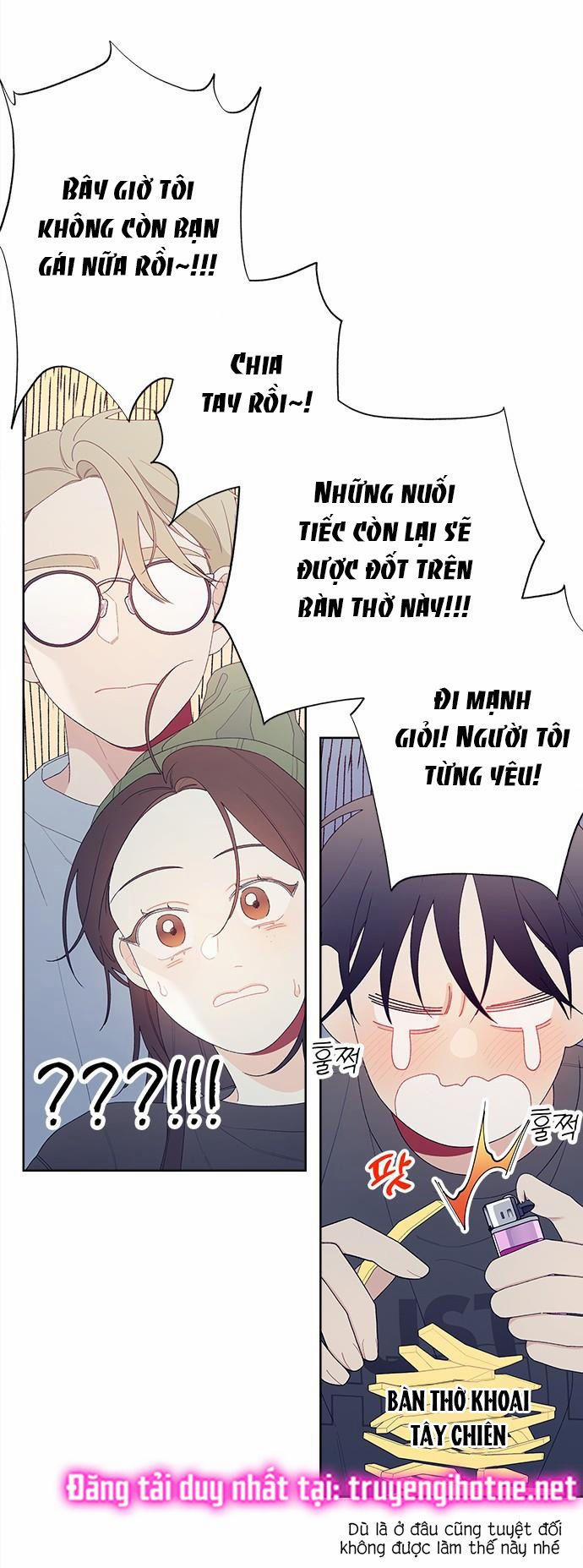 Tôi Thích Hamburger Nhất 3.2 trang 5