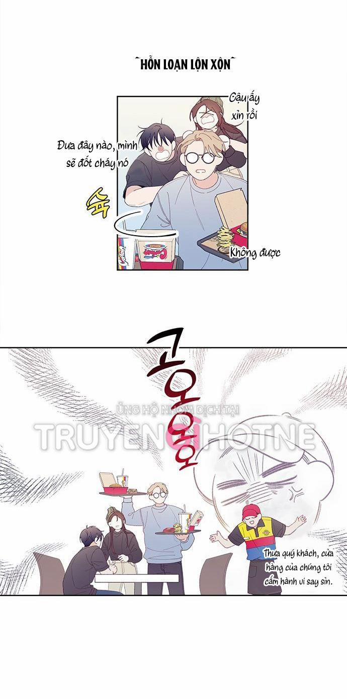 Tôi Thích Hamburger Nhất 3.2 trang 6