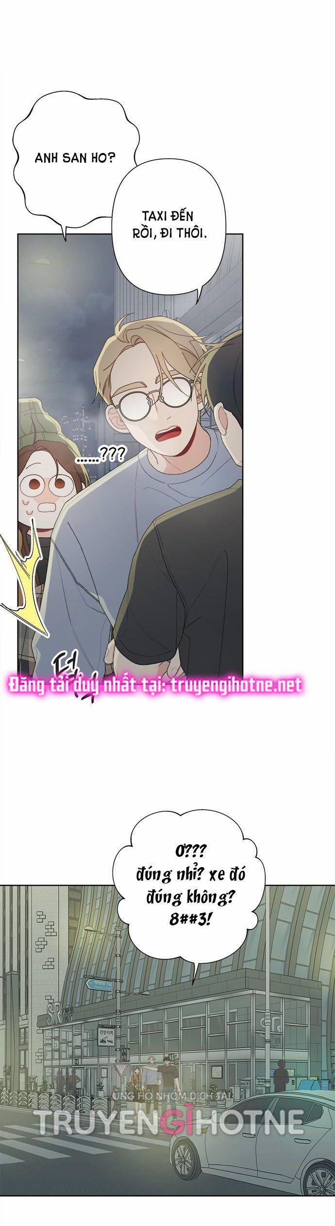 Tôi Thích Hamburger Nhất 4.1 trang 21