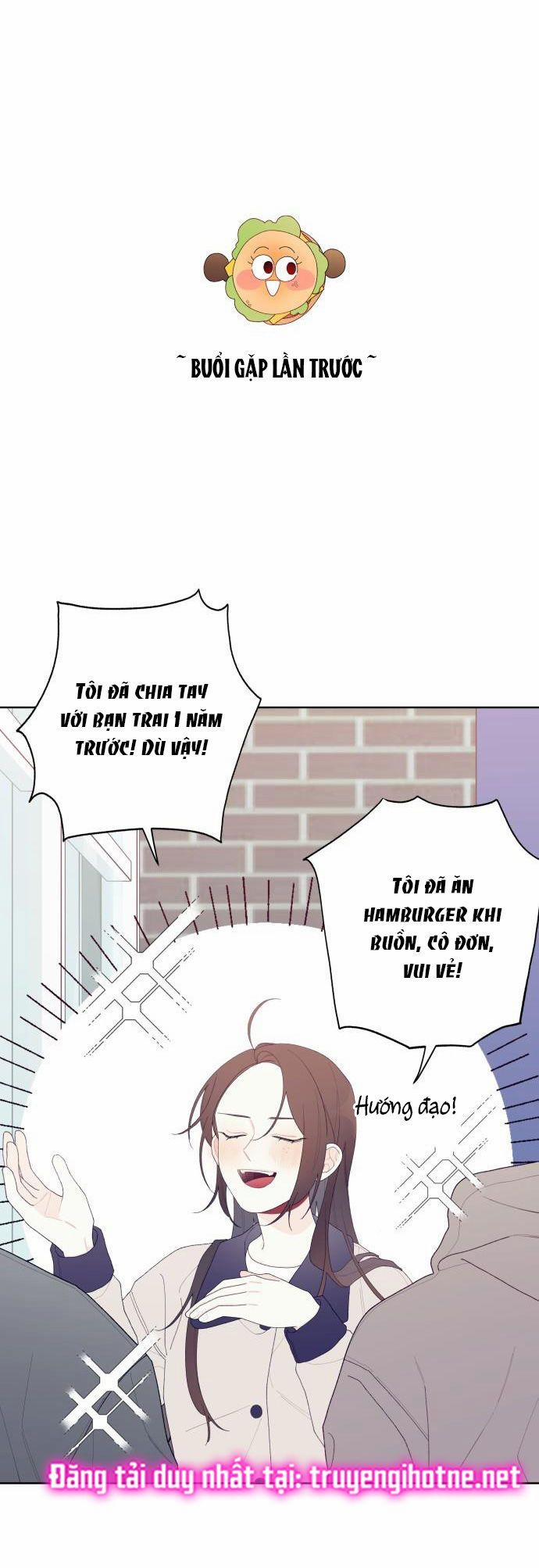 Tôi Thích Hamburger Nhất 4.2 trang 2