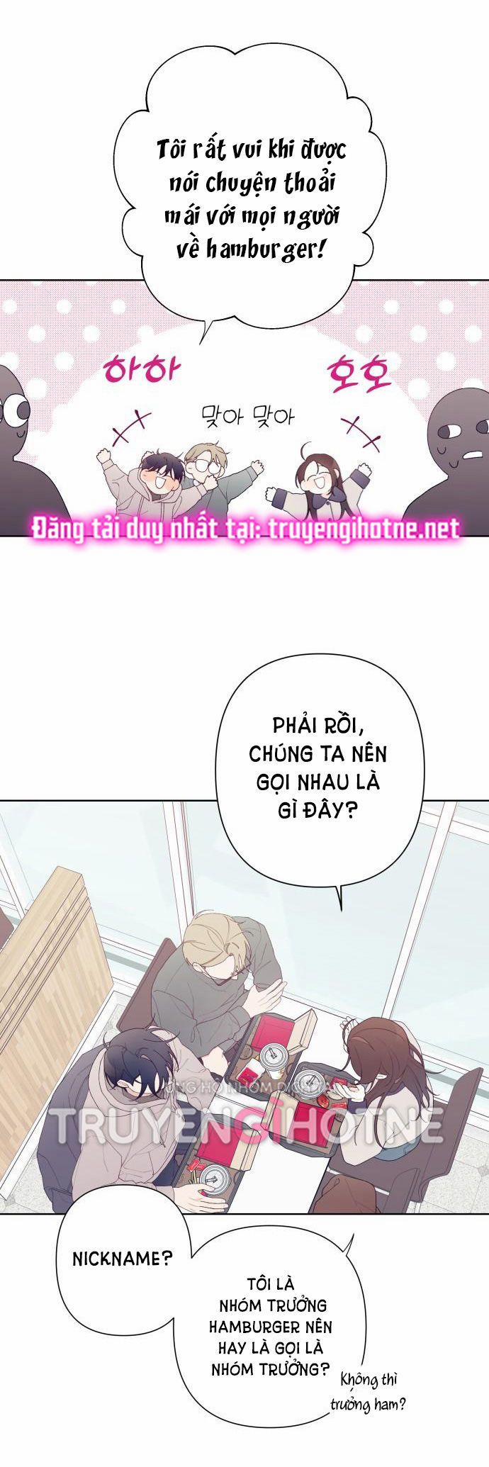 Tôi Thích Hamburger Nhất 4.2 trang 4