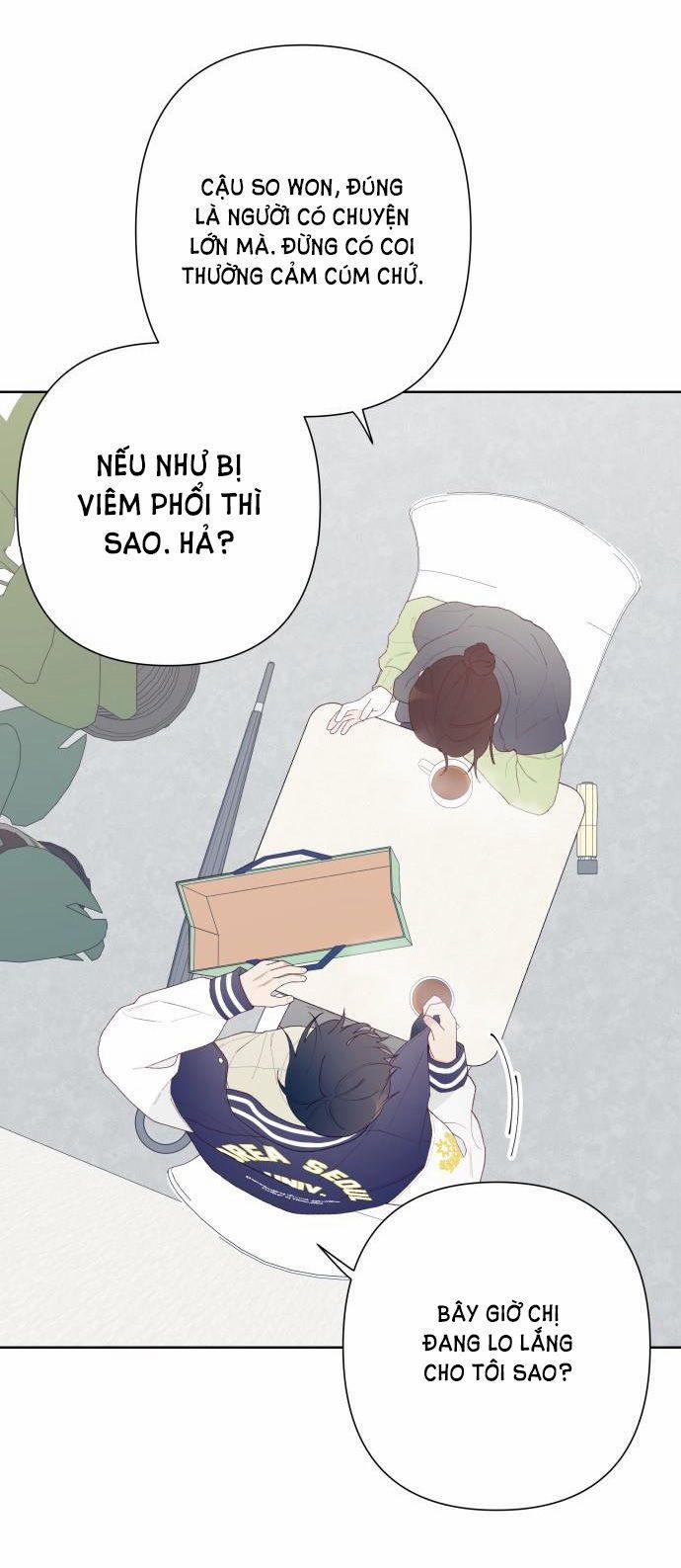 Tôi Thích Hamburger Nhất 6.2 trang 14