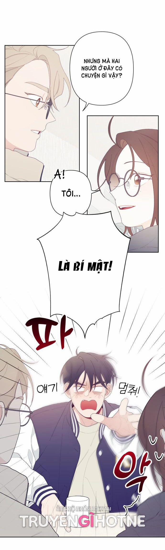 Tôi Thích Hamburger Nhất 7.1 trang 15