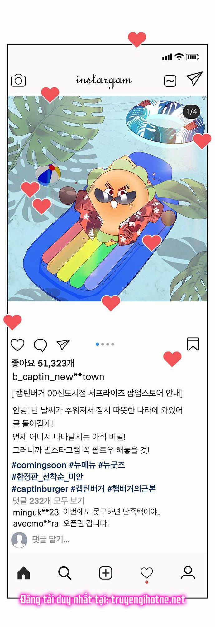 Tôi Thích Hamburger Nhất 7.2 trang 7