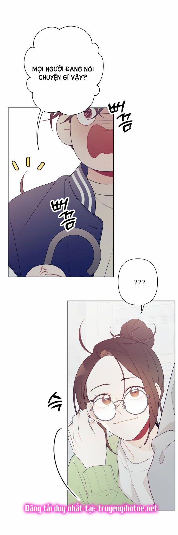 Tôi Thích Hamburger Nhất 8.1 trang 10