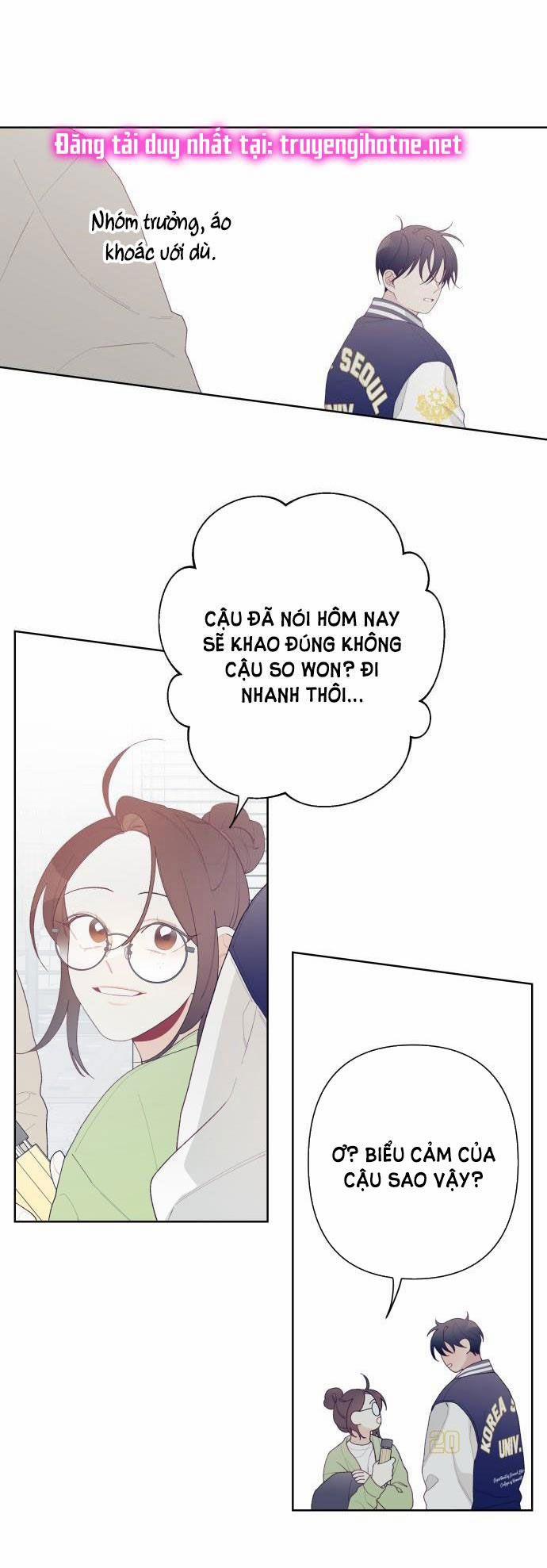 Tôi Thích Hamburger Nhất 8.1 trang 19