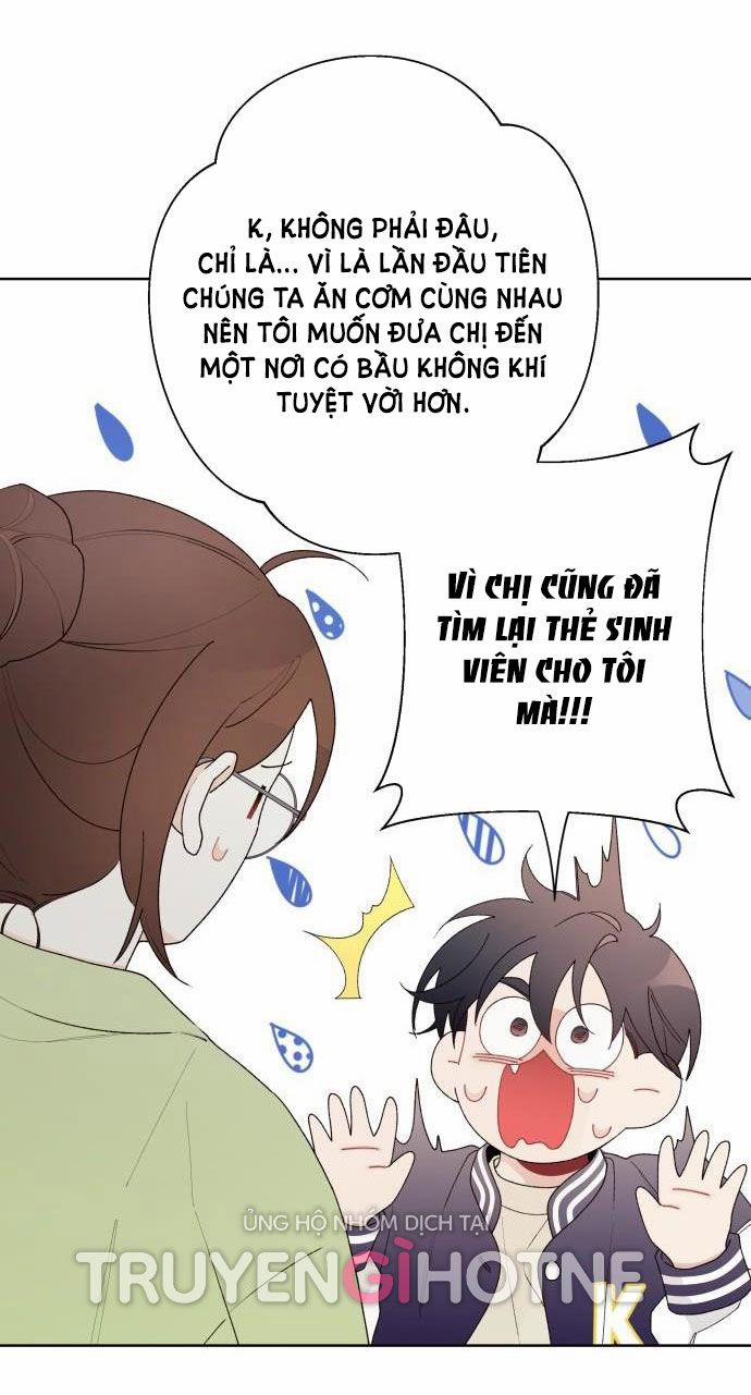 Tôi Thích Hamburger Nhất 8.1 trang 27