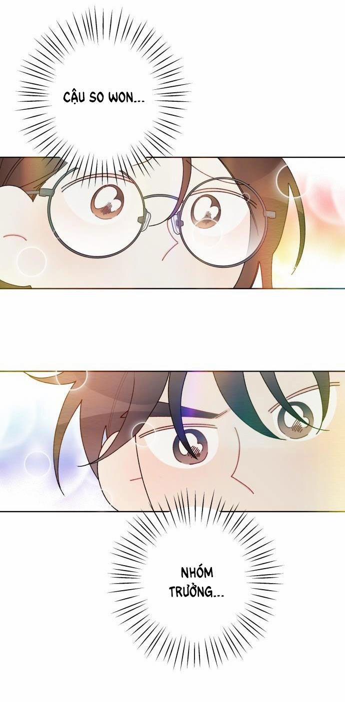 Tôi Thích Hamburger Nhất 8.1 trang 28