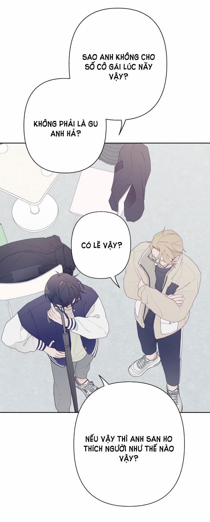 Tôi Thích Hamburger Nhất 8.1 trang 3