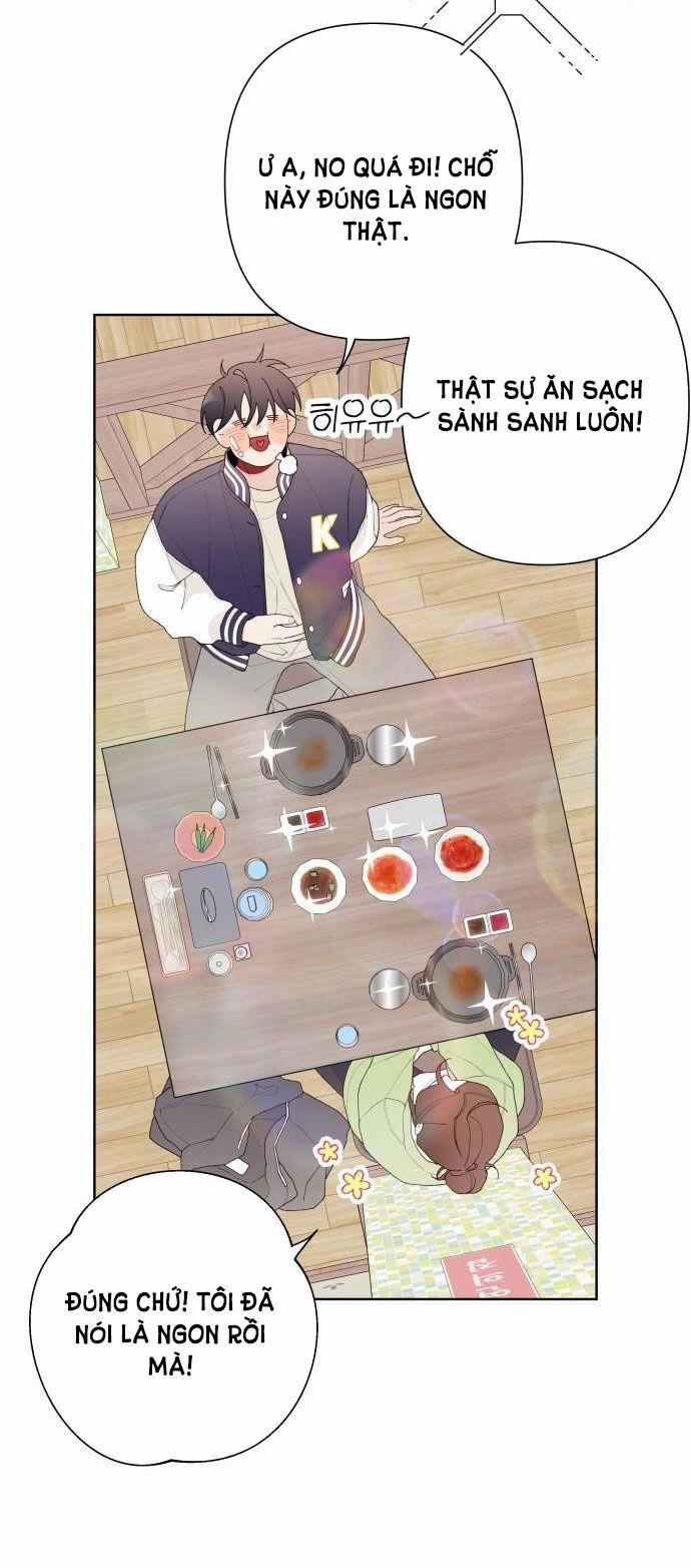 Tôi Thích Hamburger Nhất 8.1 trang 31