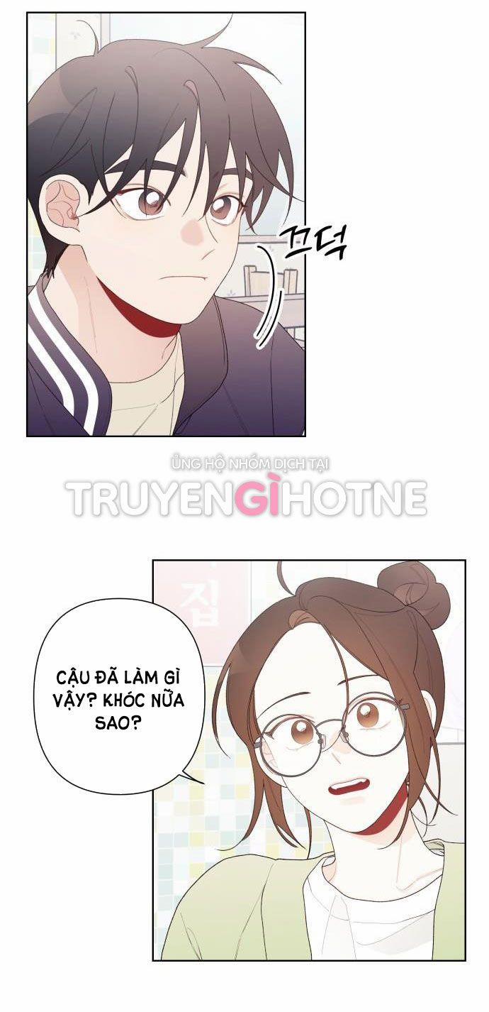 Tôi Thích Hamburger Nhất 8.1 trang 33