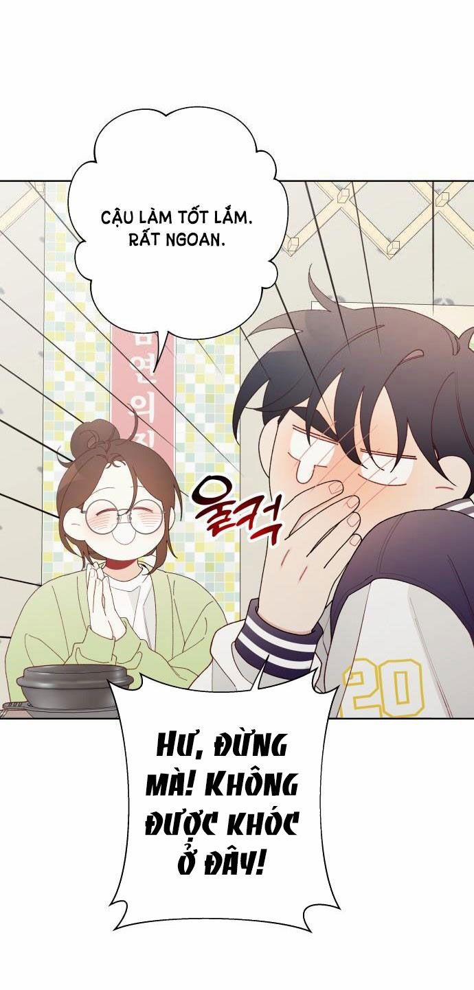 Tôi Thích Hamburger Nhất 8.2 trang 0