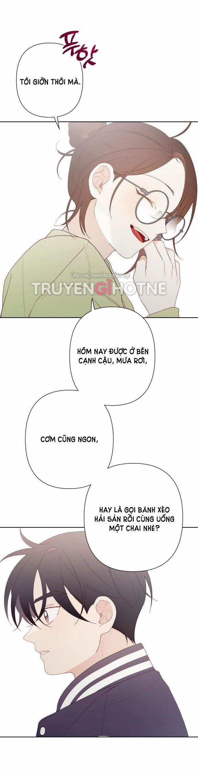 Tôi Thích Hamburger Nhất 8.2 trang 2