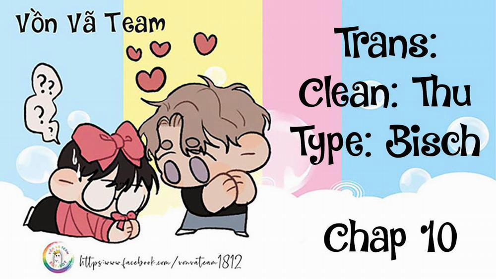 Tôi Thích Pheromone Của Cậu 10 trang 0